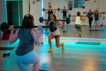 Image 9 from The Fitness Hub Olney partner gallery