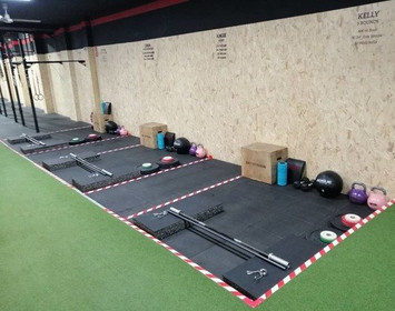 Imagen 5 de la galería del partner CrossFit Santa Coloma