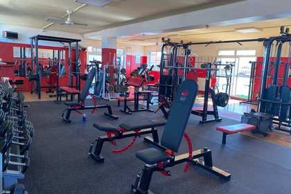 Imagen 1 de la galería del partner Gym Robert Parets