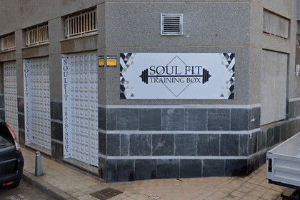 Imagen 2 de la galería del partner Soulfit Training Box