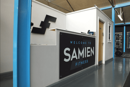 Image 3 from Samien Fitness partner gallery