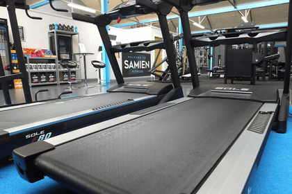 Image 6 from Samien Fitness partner gallery