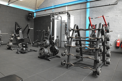 Image 8 from Samien Fitness partner gallery