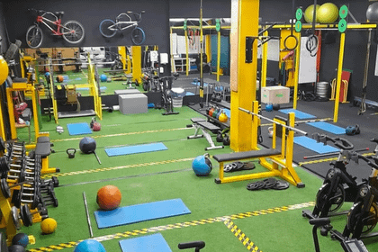 Imagen 1 de la galería del partner FYS Personal Trainers