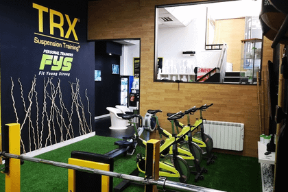 Imagen 5 de la galería del partner FYS Personal Trainers