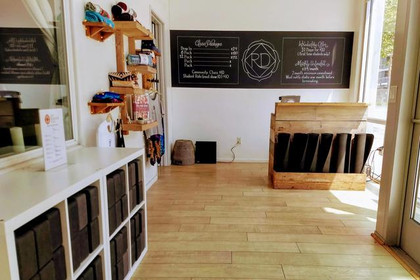 Image 4 from Red Diamond Yoga - Washington partner gallery