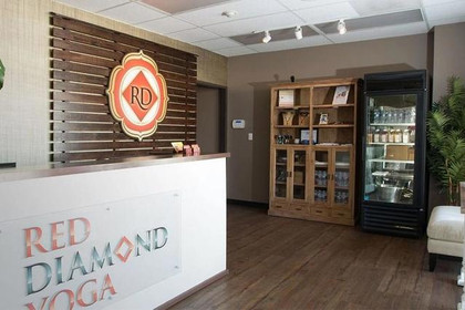 Image 5 from Red Diamond Yoga - Washington partner gallery