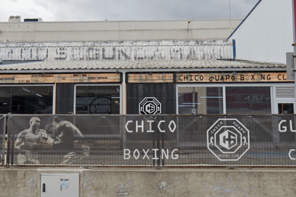 Imagen 2 de la galería del partner Chico Guapo Boxing Club