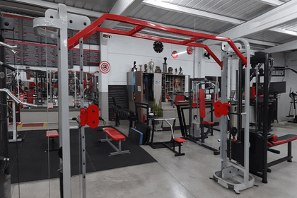 Imagem 4 da galeria do parceiro Academia Khromus