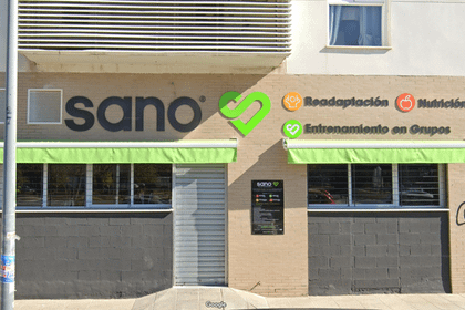 Imagen 2 de la galería del partner Sano Center Bermejales