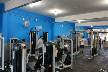 Imagem 1 da galeria do parceiro Academia Transformação