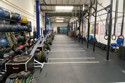 Image 4 from WS9 Fitness partner gallery