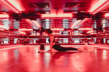 Image 1 from Infrared Yoga and Barre partner gallery