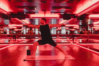 Image 2 from Infrared Yoga and Barre partner gallery