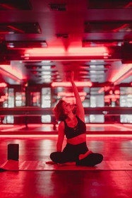 Image 3 from Infrared Yoga and Barre partner gallery
