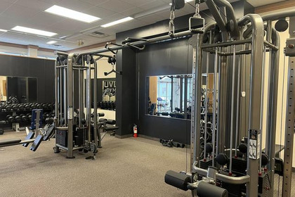 Image 1 from UVU GYM partner gallery