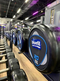 Imagem 4 da galeria do parceiro Academia Bluefit - Demarchi