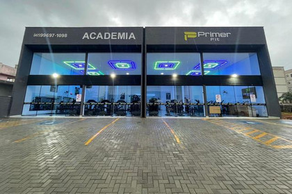 Imagem 1 da galeria do parceiro Academia Primer Fit