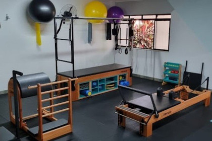 Imagem 4 da galeria do parceiro Vida Pilates Plus.