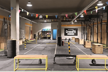 Imagen 1 de la galería del partner Nou Barris Cross Training