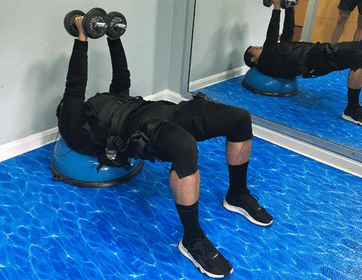 Imagen 2 de la galería del partner GIUBODY ELECTROFITNESS