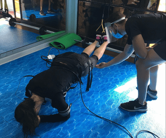 Imagen 3 de la galería del partner GIUBODY ELECTROFITNESS