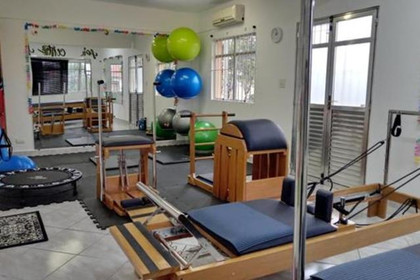 Imagem 1 da galeria do parceiro Studio Controll Pilates