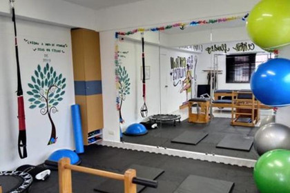 Imagem 3 da galeria do parceiro Studio Controll Pilates