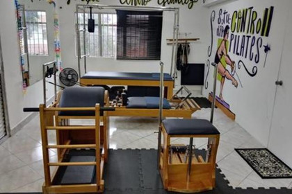 Imagem 4 da galeria do parceiro Studio Controll Pilates