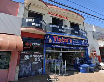 Imagem 2 da galeria do parceiro Treine Mais Academia