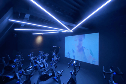 Image 7 from Bounce Gym New Malden partner gallery
