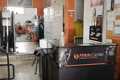 Imagem 6 da galeria do parceiro Academia Athletic Center