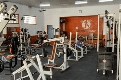 Imagem 8 da galeria do parceiro Academia Athletic Center