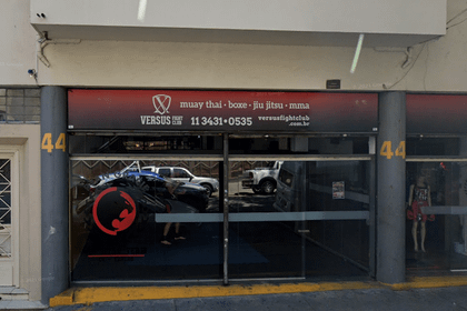 Imagem 2 da galeria do parceiro Versus Fight Club