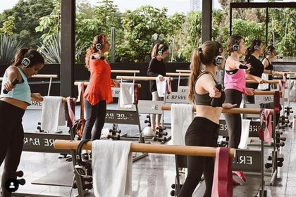 Imagen 4 de la galería del partner Barre Sí - Park Plaza