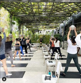 Imagen 5 de la galería del partner Barre Sí - Park Plaza