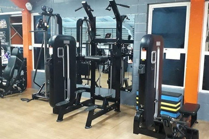 Imagem 3 da galeria do parceiro F4 Natação & Fitness