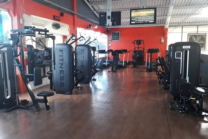 Imagem 5 da galeria do parceiro F4 Natação & Fitness