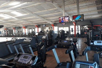 Imagem 7 da galeria do parceiro F4 Natação & Fitness