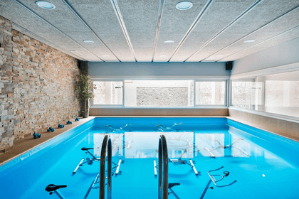 Imagen 4 de la galería del partner Aqua Body Studio