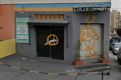 Imagem 2 da galeria do parceiro Estúdio Ornaghi - Pilates e Treinamento Funcional