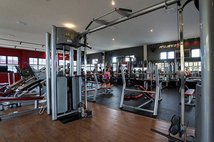 Imagem 8 da galeria do parceiro Projetto 1 Fitness