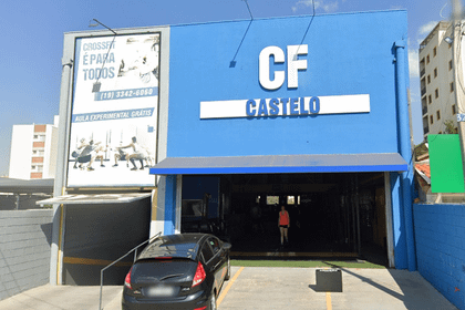 Imagem 2 da galeria do parceiro Castelo CrossFit