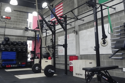 Imagem 5 da galeria do parceiro Crossfit Burnout