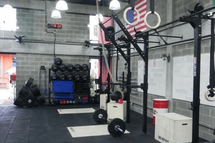 Imagem 6 da galeria do parceiro Crossfit Burnout