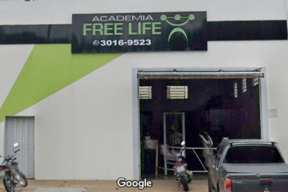 Imagem 2 da galeria do parceiro Academia Free Life