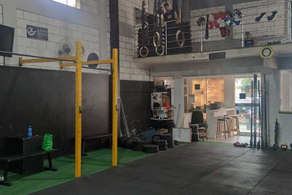 Imagem 3 da galeria do parceiro Iron Cross