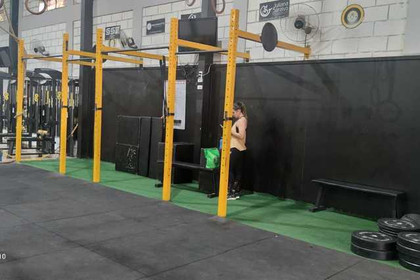 Imagem 1 da galeria do parceiro Iron Cross