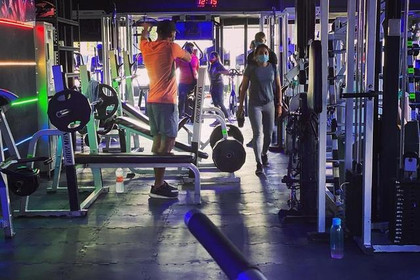 Imagen 1 de la galería del partner B Fitness Gym Sur