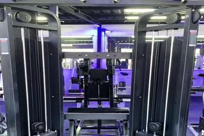 Imagen 3 de la galería del partner B Fitness Gym Sur